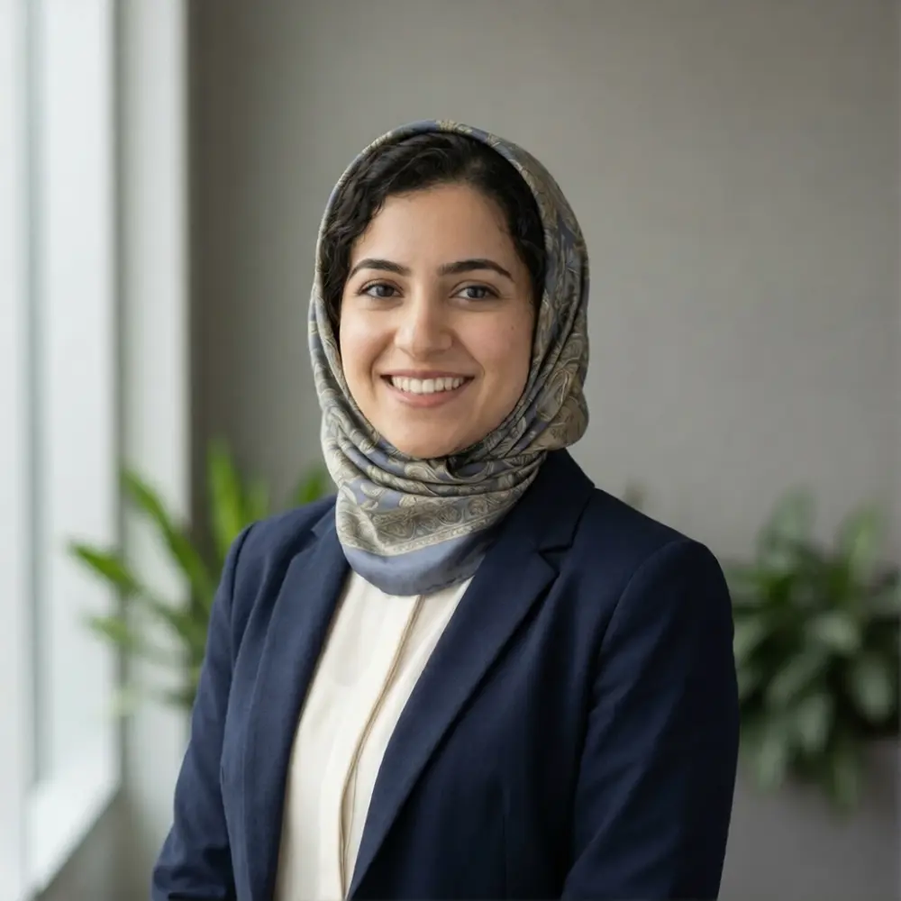 Fiktives Beispiel: Maria R., Einwanderin aus Spanien